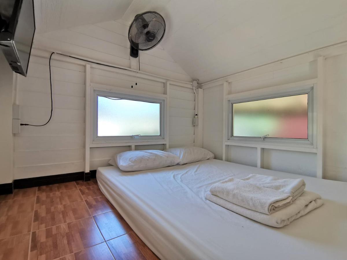 Phuhaya Bamboo Bungalows Koh Lanta Ngoại thất bức ảnh