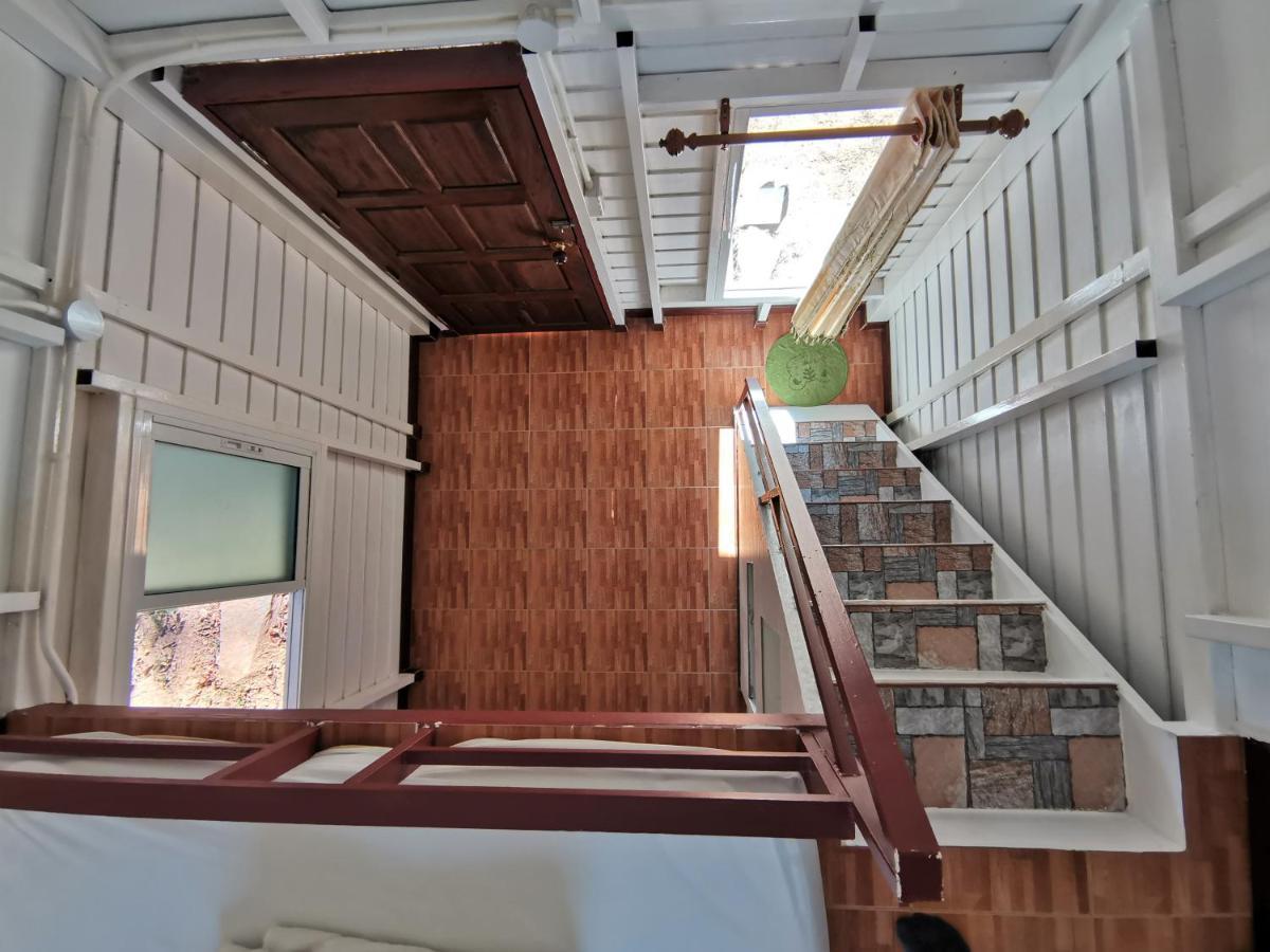 Phuhaya Bamboo Bungalows Koh Lanta Ngoại thất bức ảnh