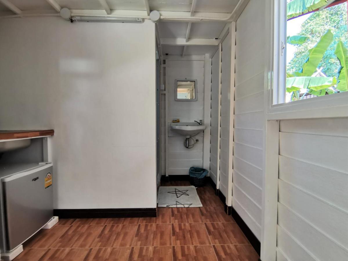 Phuhaya Bamboo Bungalows Koh Lanta Ngoại thất bức ảnh