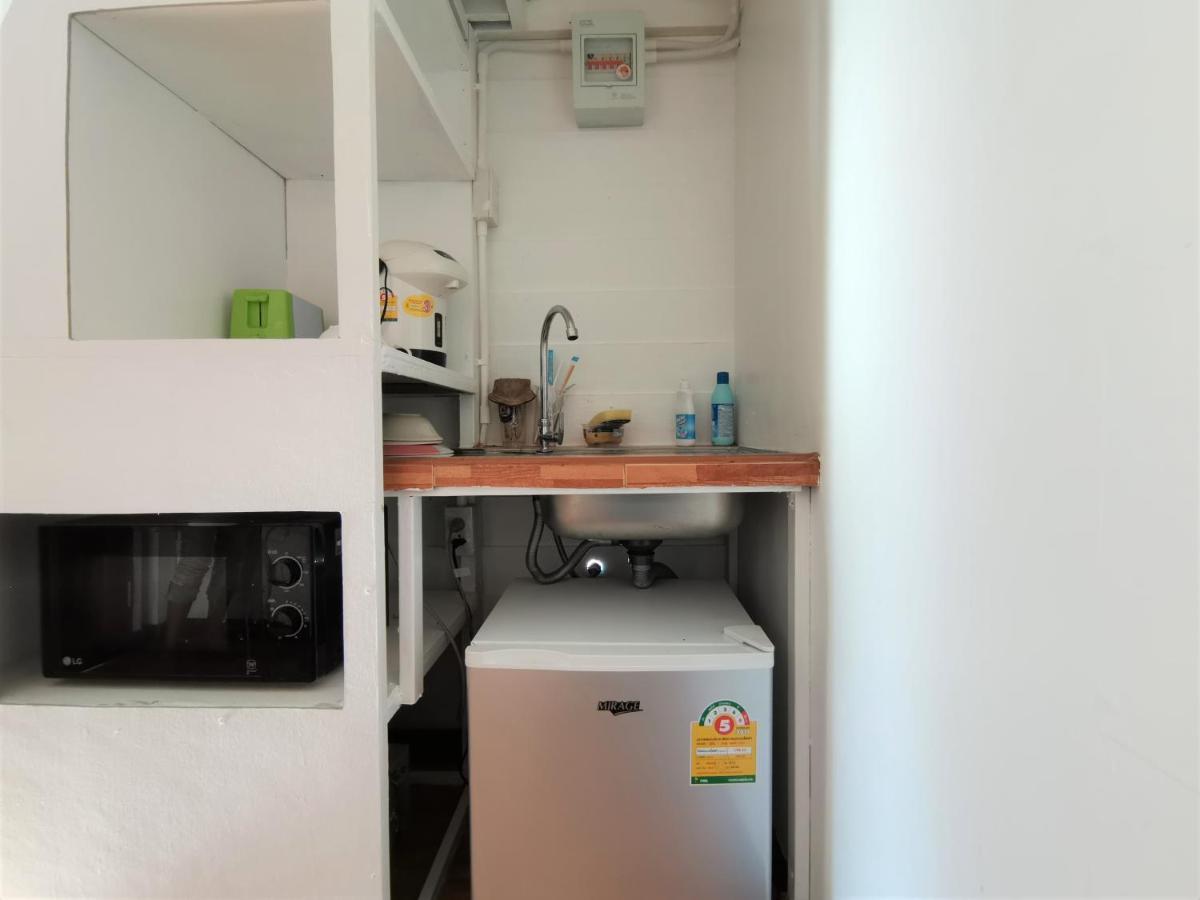 Phuhaya Bamboo Bungalows Koh Lanta Ngoại thất bức ảnh