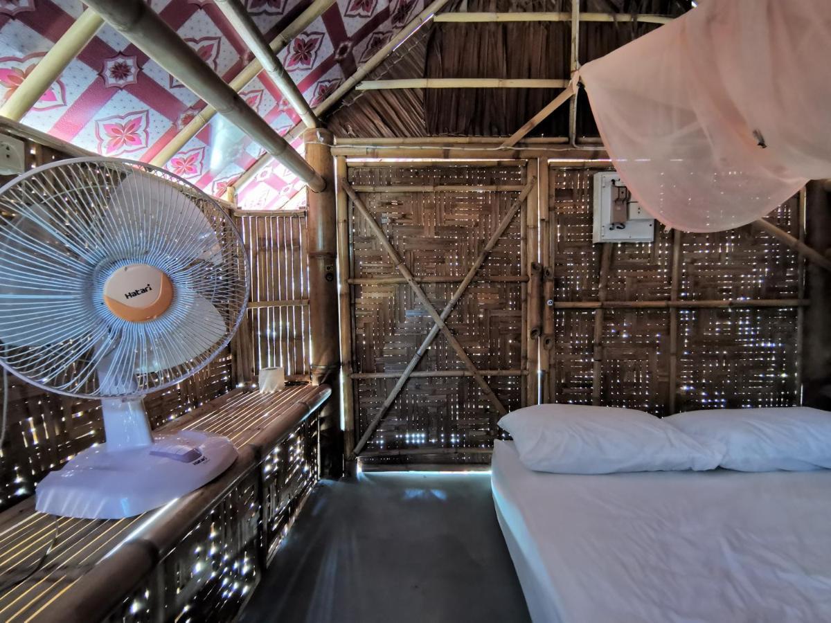 Phuhaya Bamboo Bungalows Koh Lanta Ngoại thất bức ảnh
