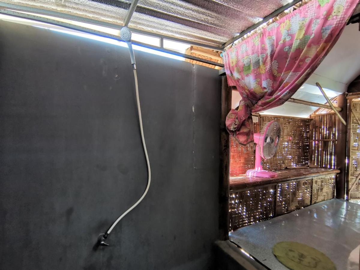 Phuhaya Bamboo Bungalows Koh Lanta Ngoại thất bức ảnh