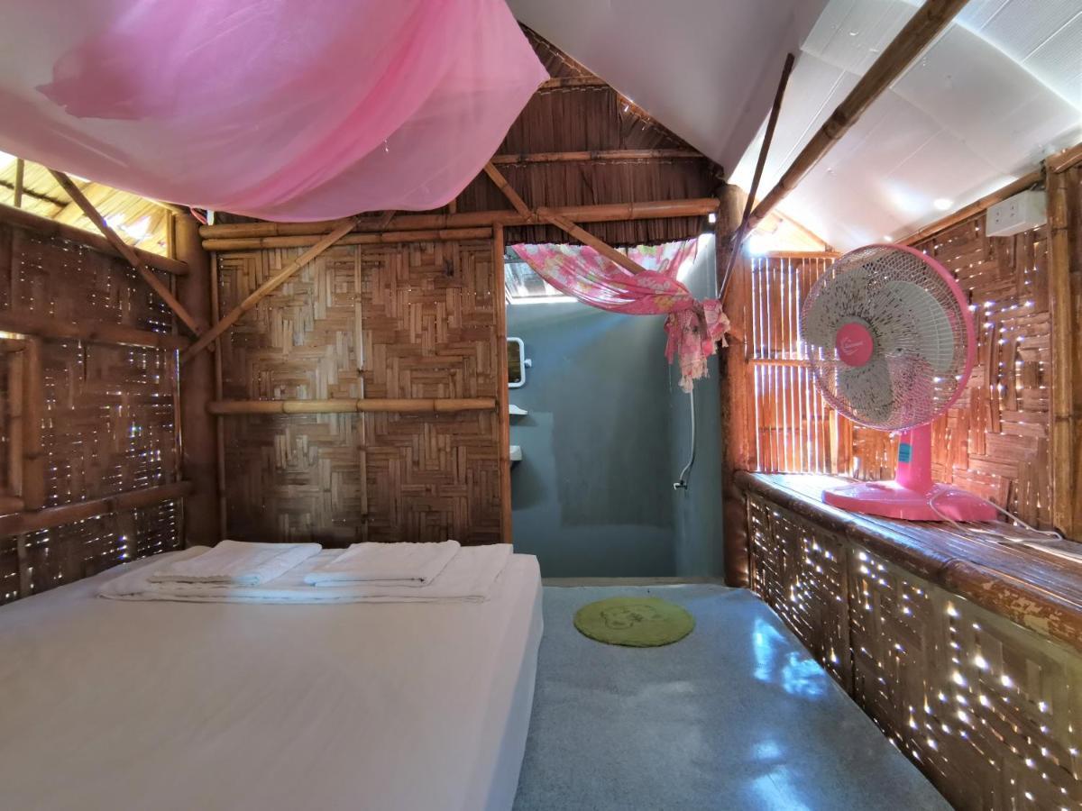 Phuhaya Bamboo Bungalows Koh Lanta Ngoại thất bức ảnh