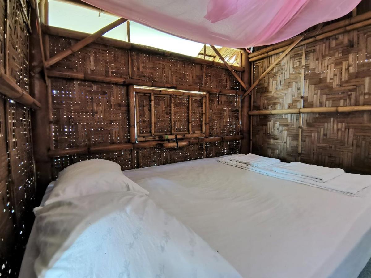 Phuhaya Bamboo Bungalows Koh Lanta Ngoại thất bức ảnh