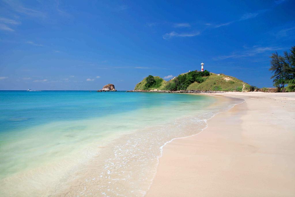 Phuhaya Bamboo Bungalows Koh Lanta Phòng bức ảnh